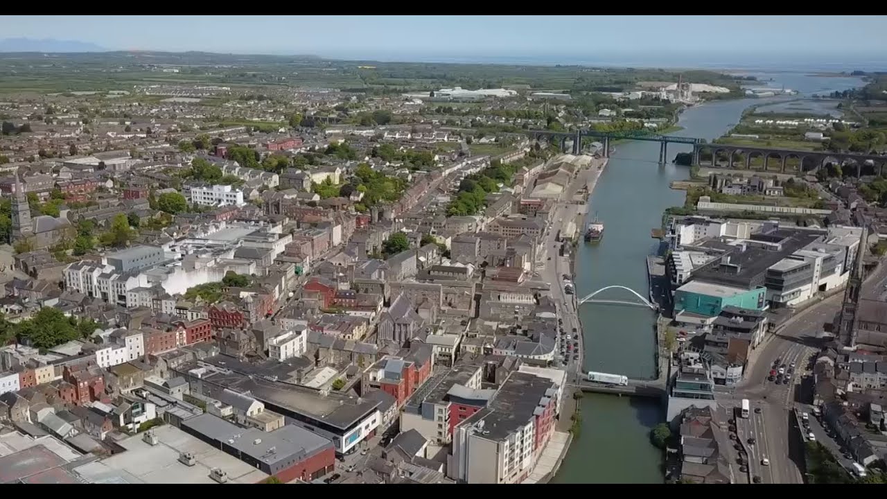 Drogheda & East Meath - Ireland's next city