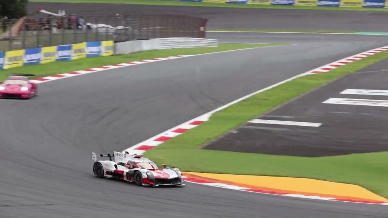 6 Hours of Fuji 2023 // Fuji Speedway // World Endurance Championship (WEC)