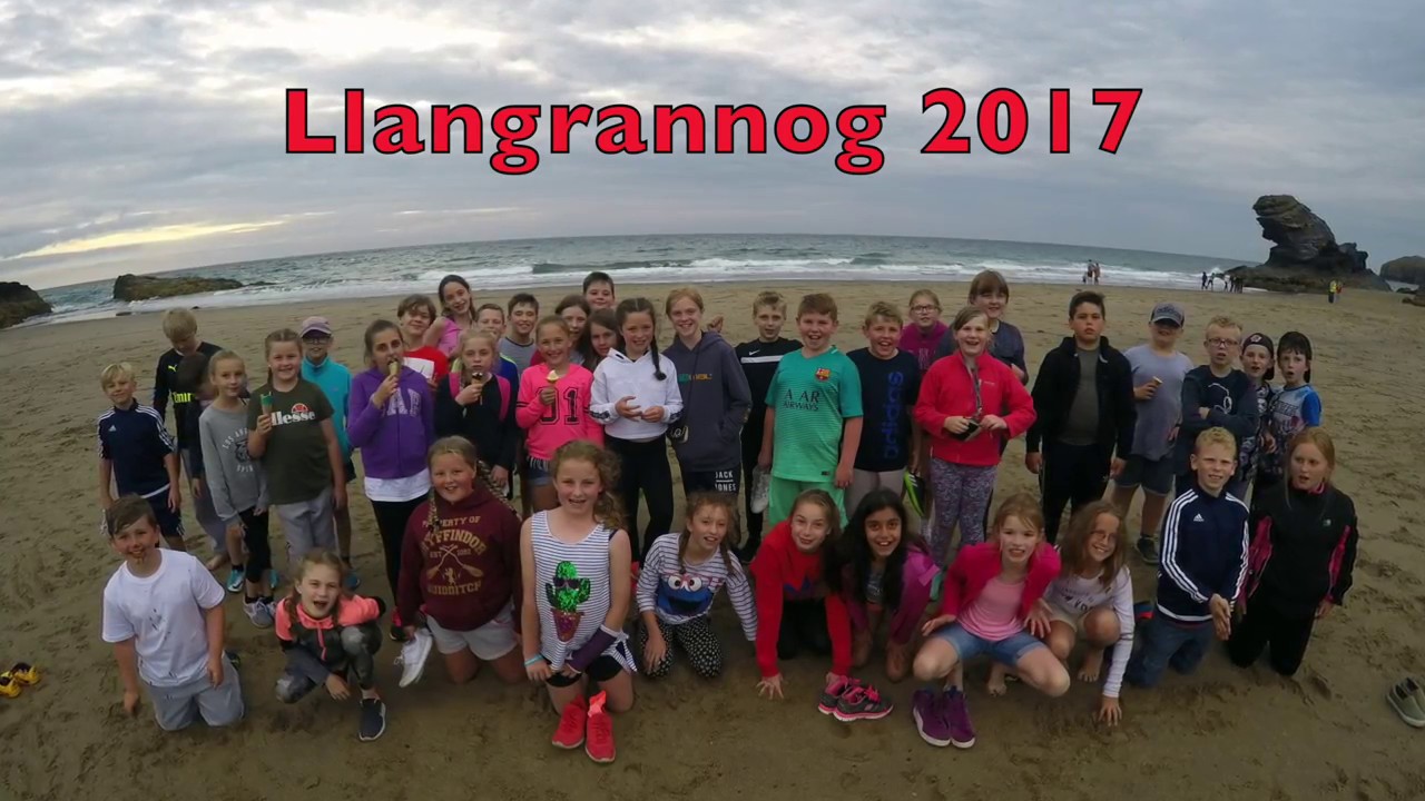 Year 5   Llangrannog 5L