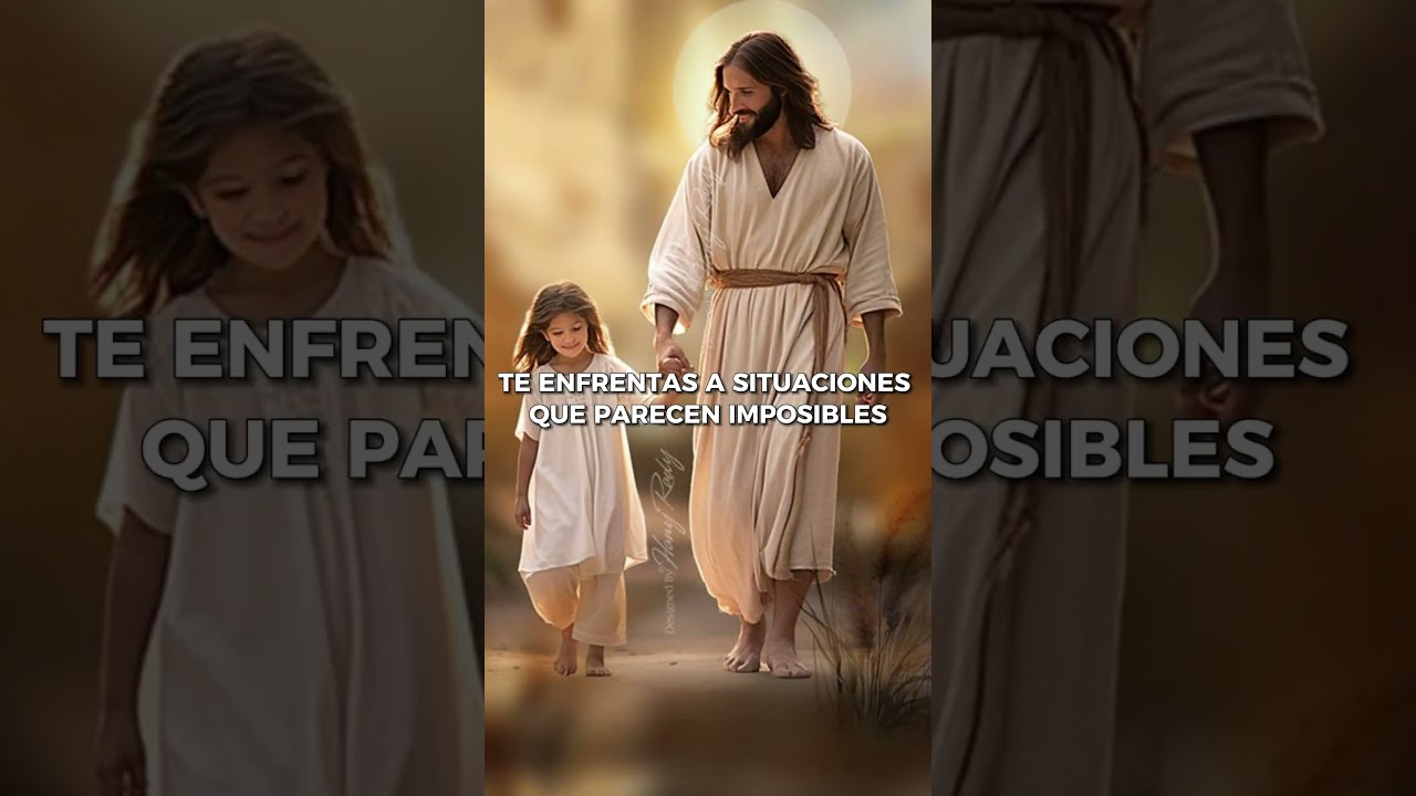 🔴SER&Aacute;S BENDECIDO FINANCIERAMENTE SI MIRAS #mensajedejesus#bendicion#mensajededios#bendiciones