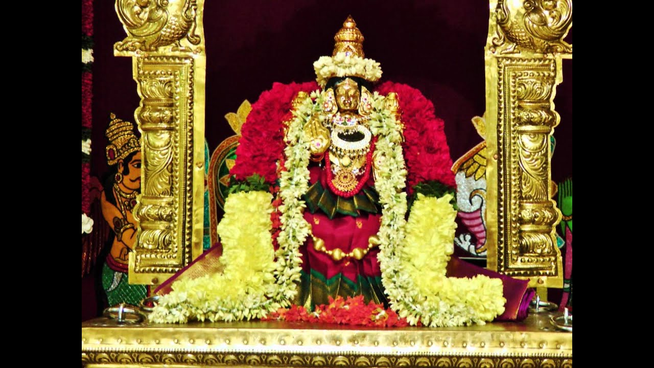 Ancient Vedic Chants (Sanskrit Hymn) on Sri Mahalakshmi (Pancha Suktham) - 