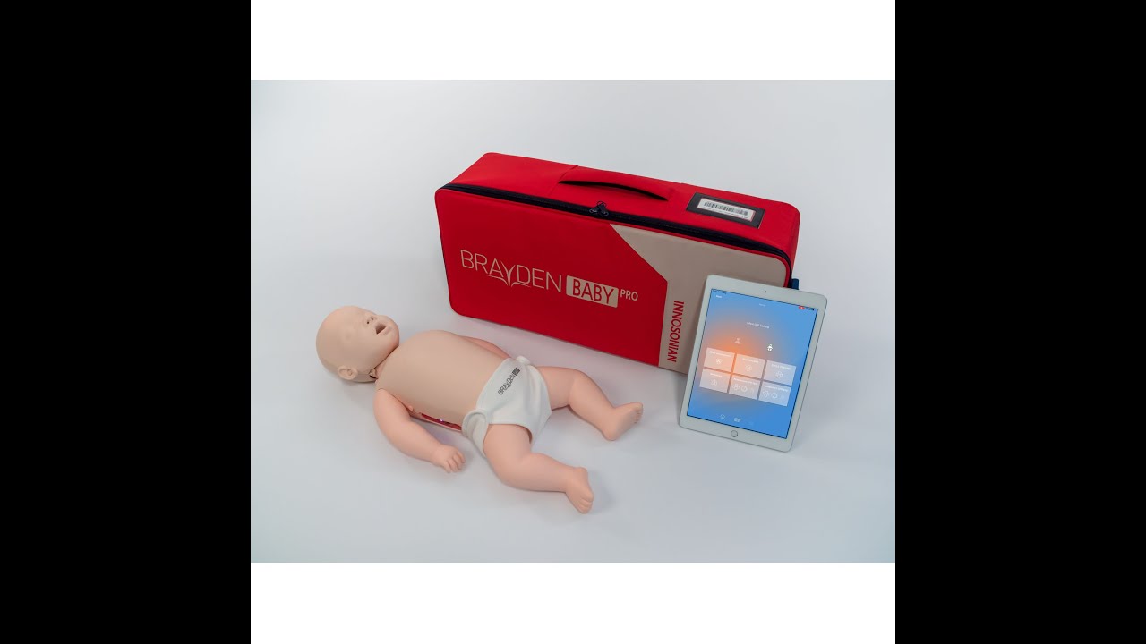 Brayden Baby Pro - Working With The Brayden Online App