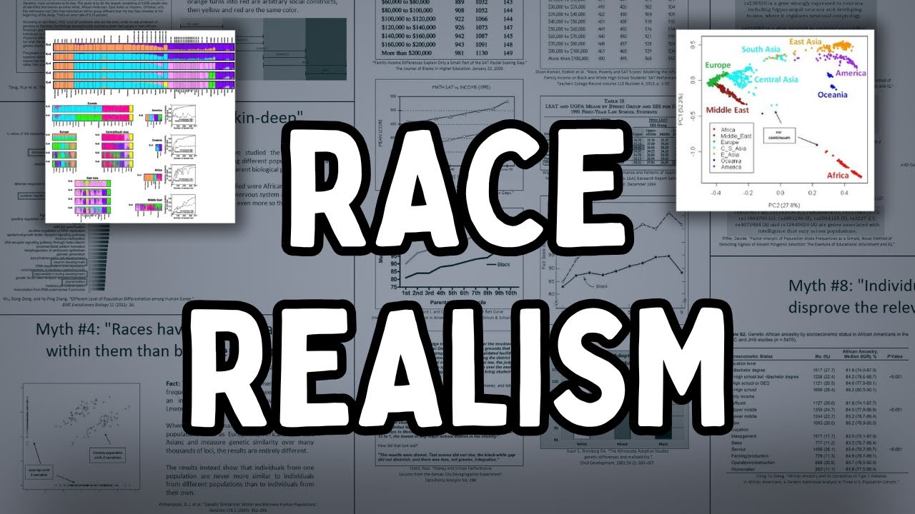 Race Realists Are Lying to You
