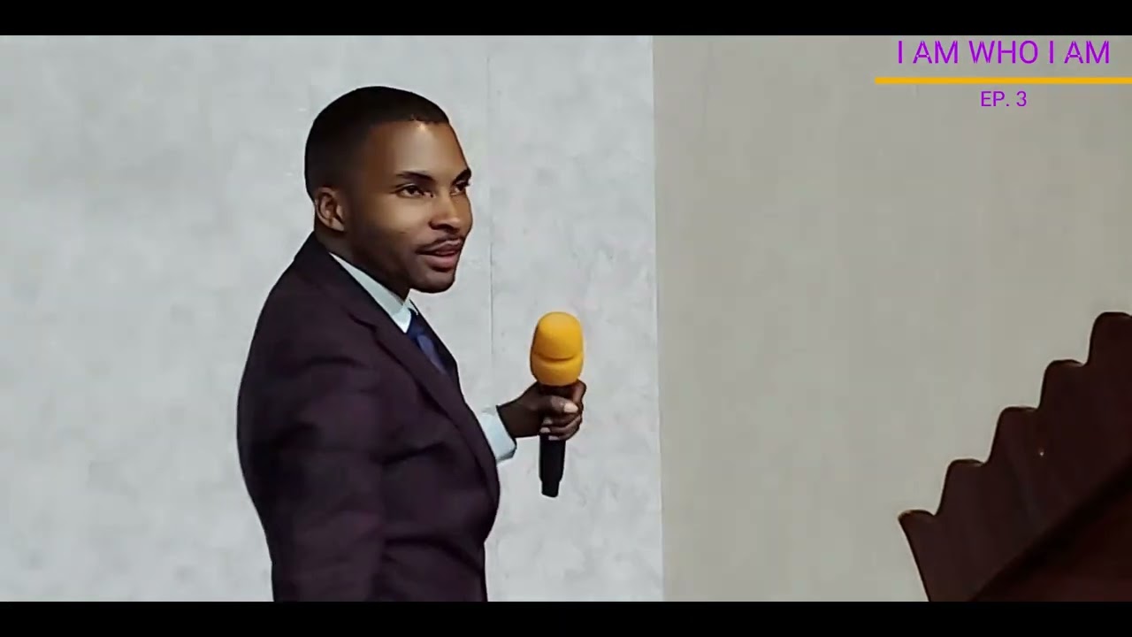 I AM WHO I AM [EP.3] || PROPHET RONALD SSEKIRIME