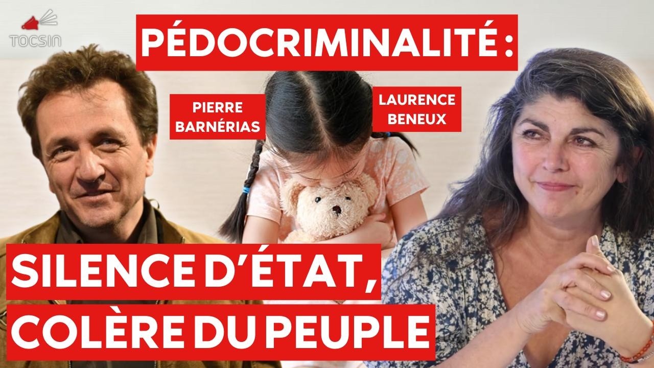 Bercoff sur le vif 19/03 : P*d0criminalité en France : le scandale que l’État refuse de voir
