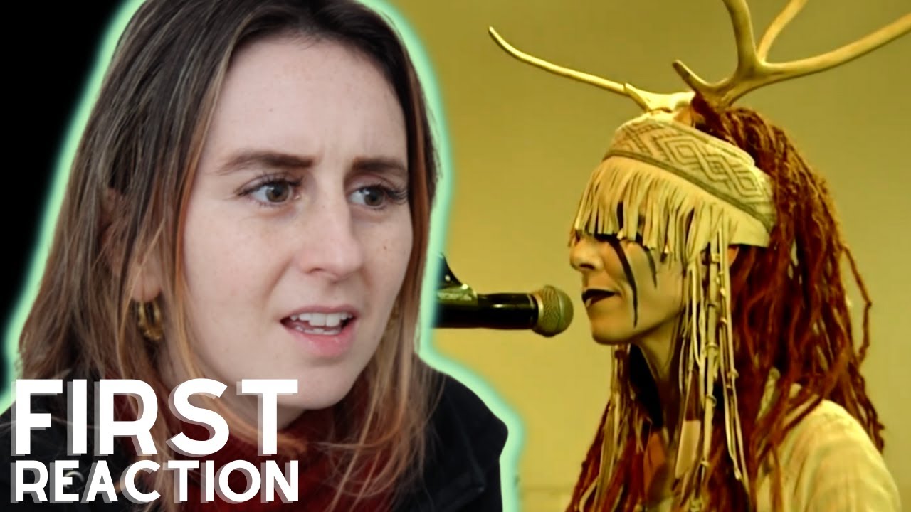 Heilung | LIFA - Krigsgaldr LIVE Reaction
