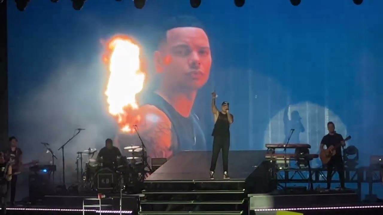Kane Brown…Riot