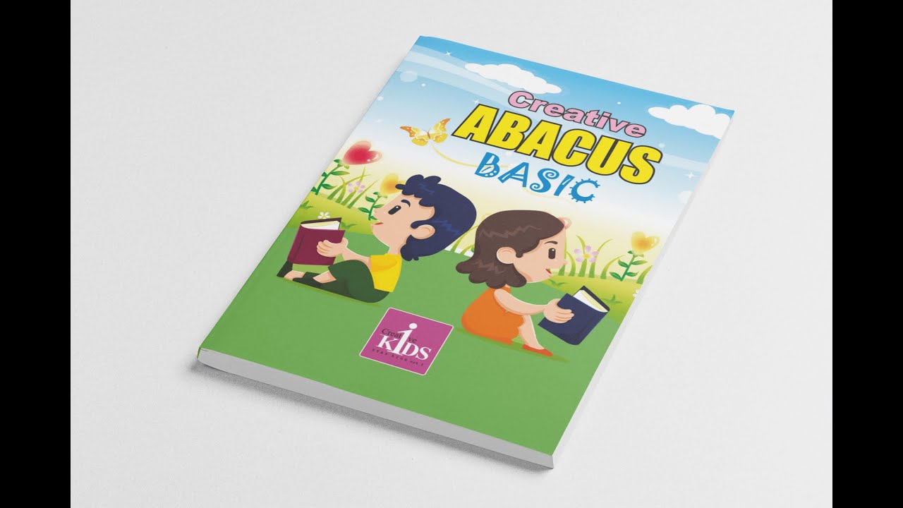 Creative Abacus   Basic Book