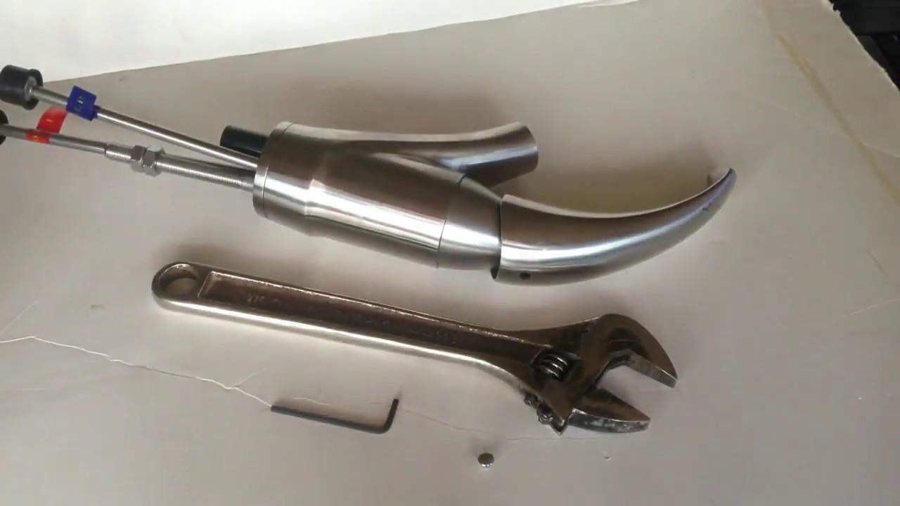 Change Infinity Faucet Cartridge