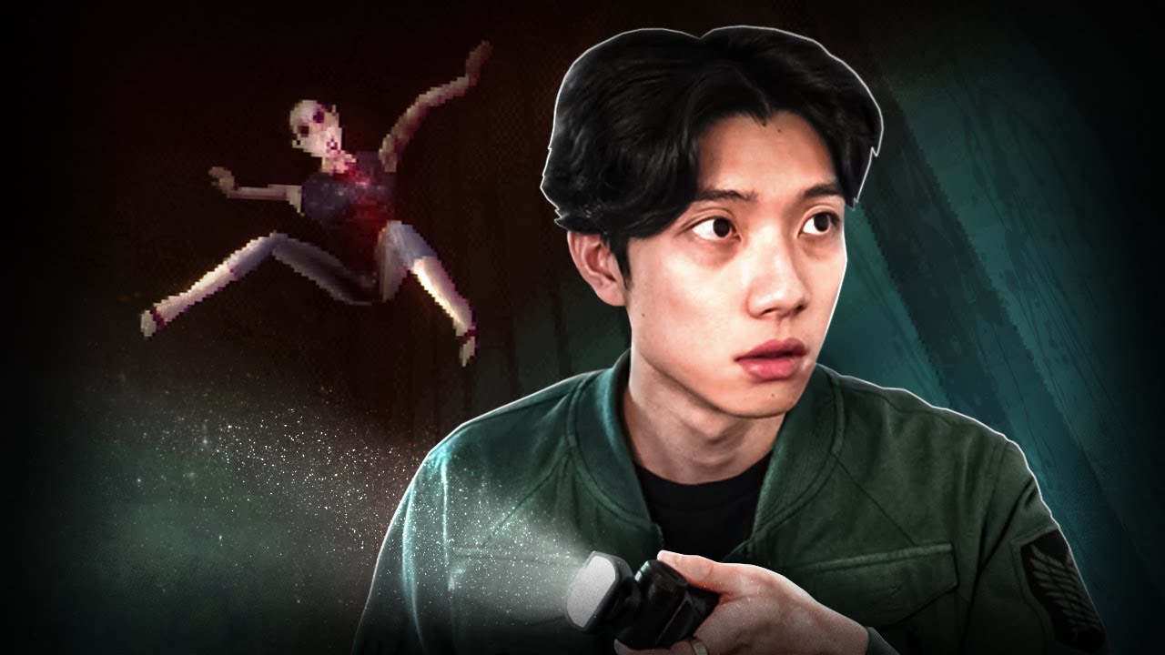 There's Something Terrifying In My New House...