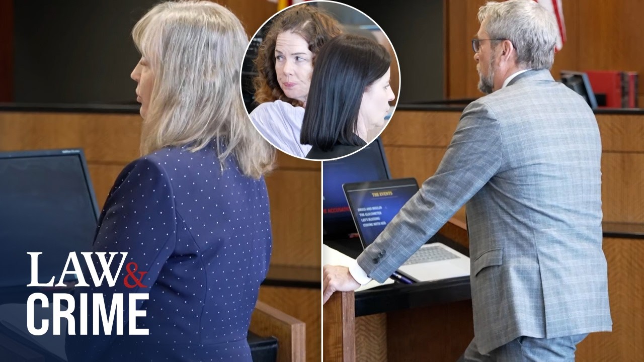 Insulin Mystery Murder Trial &mdash; UT v. Meggan Sundwall &mdash; Full Opening Statements