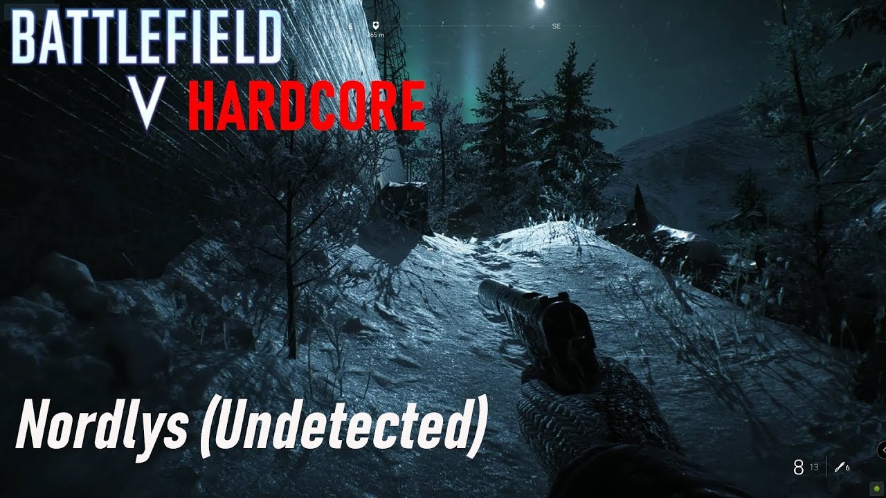 Battlefield V: Nordlys - Rescue the Resistance Fighter without Being Discovered (Hardcore)