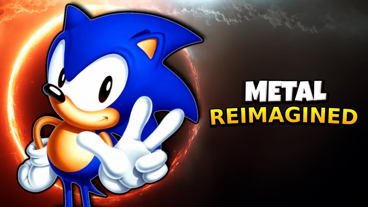 Oil Ocean Zone &ndash; EPIC Metal Cover | Sonic the Hedgehog 2 [SEGA Genesis]
