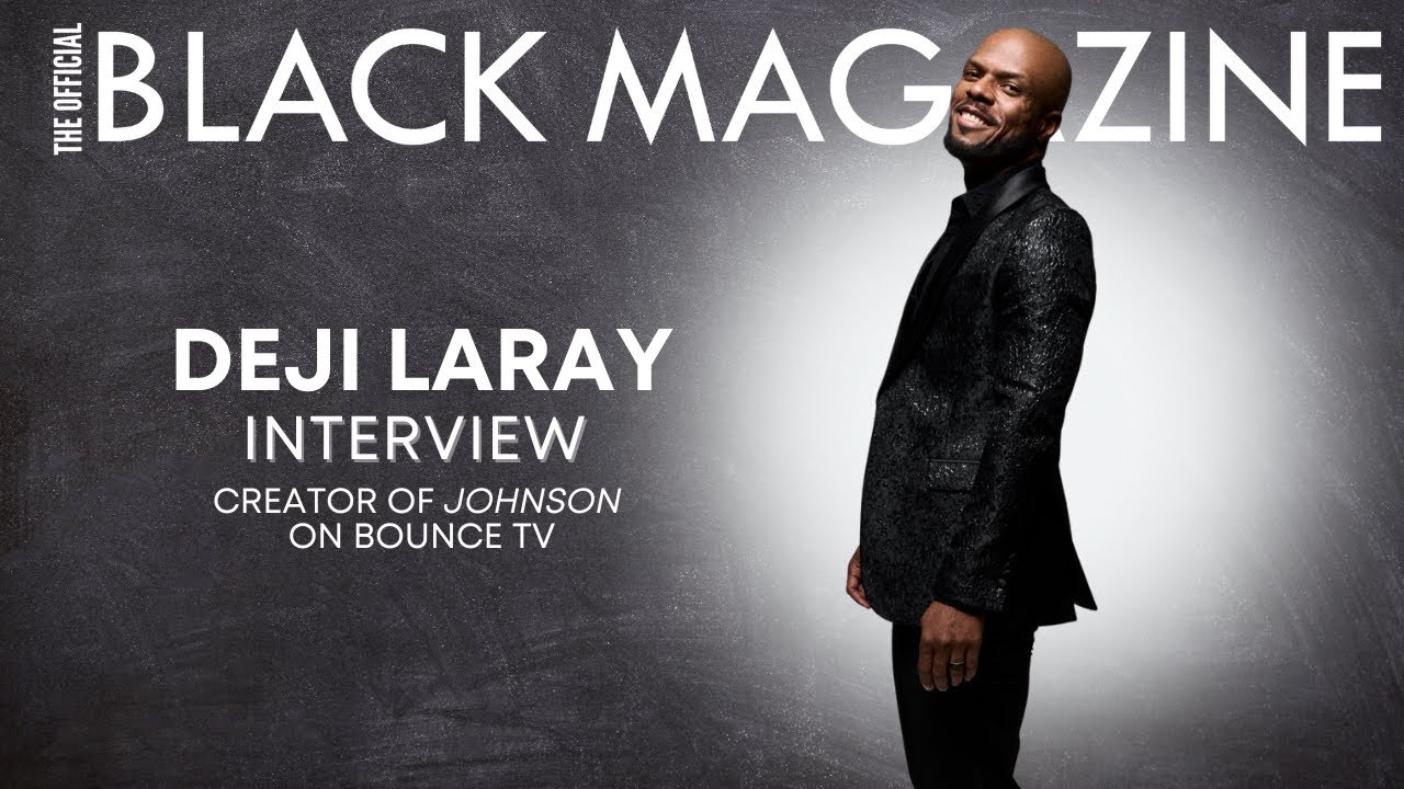 Interview with Deji LaRay
