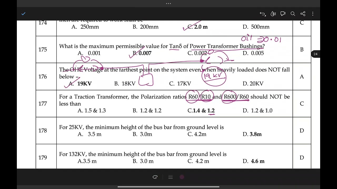 TRD QUESTIONS(163TO202) IMPORTANT FOR DEPARTMENTAL PROMOTIONAL EXAM|LDCE|TECHNICIAN TO JE|SSE TO AEE
