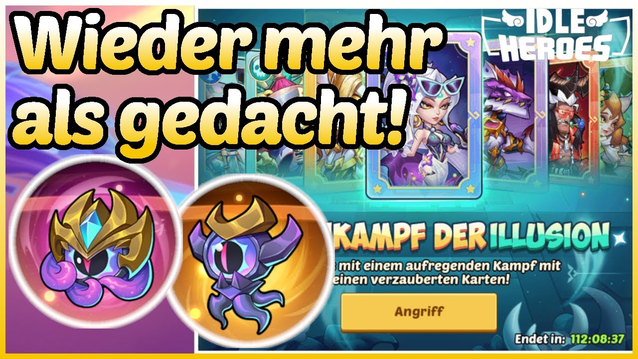 👑 Jeder Transzendenz-Held bekommt nach und nach seine eigenen Schätze.