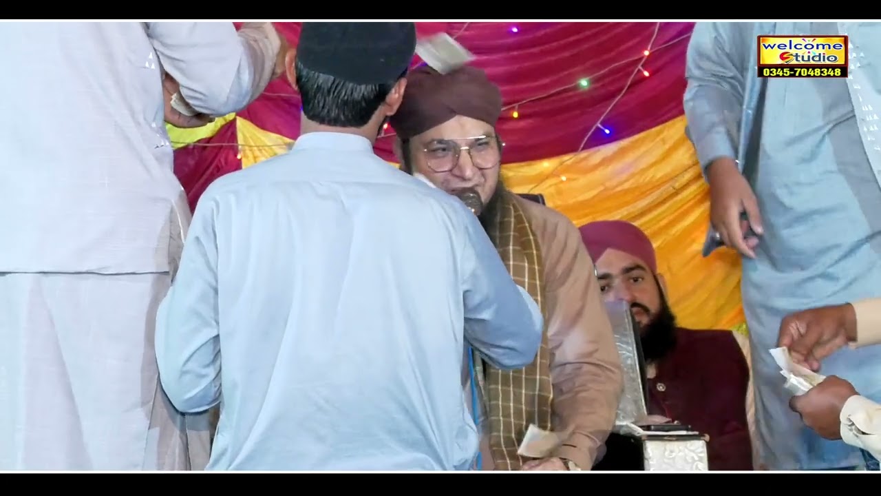 Jaisy Mery Sarkar Hain Aisa Nahi Koi ||Syed Rehan Qadri