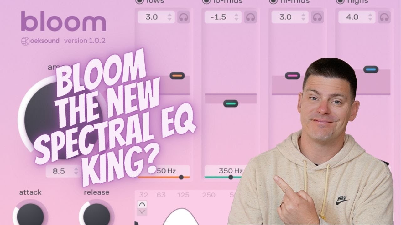 Эквалайзер нового уровня: обзор и анализ Oeksound Bloom