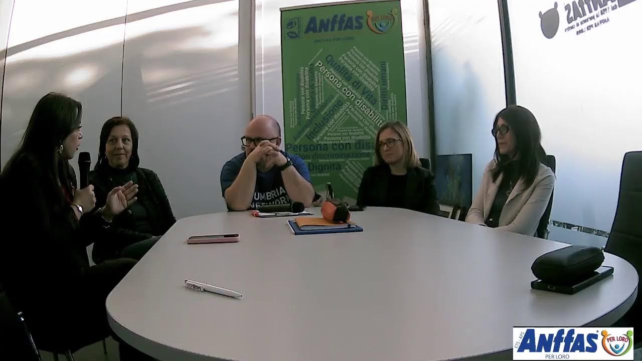 SOCIAL NET: PER LORO, CON LORO - Podcast nr. 1