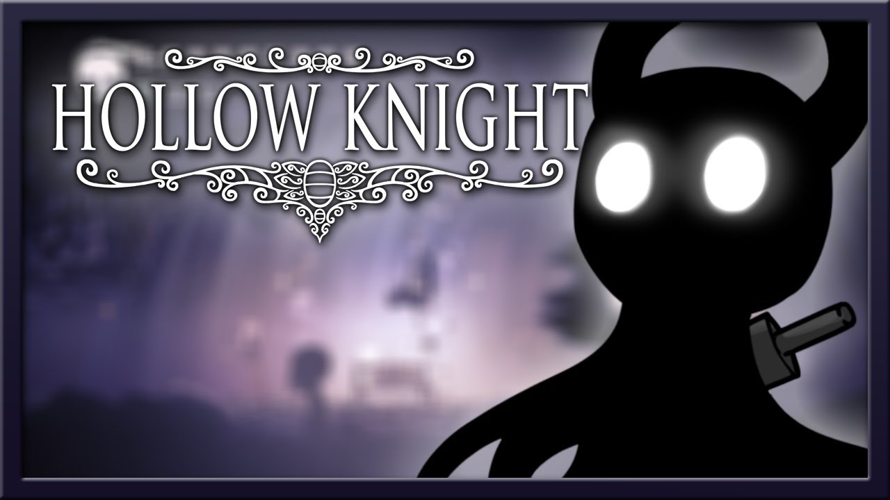 Hollow Knight- What was I Doing?