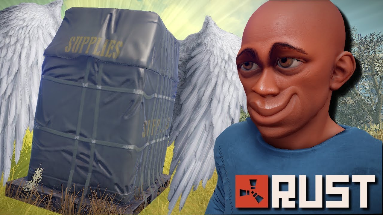 I'M THE LUCKIEST MAN ALIVE! | Rust Terminus #11