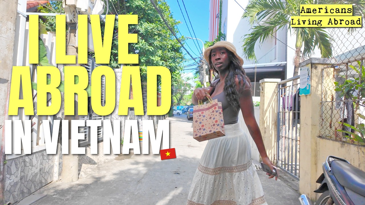 College Dropout to $550 Beachfront Apartment in Vietnam (8 Years Living Abroad)