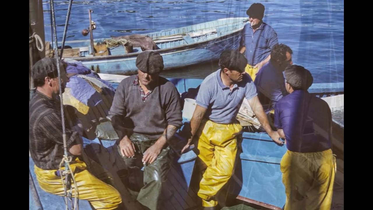 Lekeitio Juillet 1964