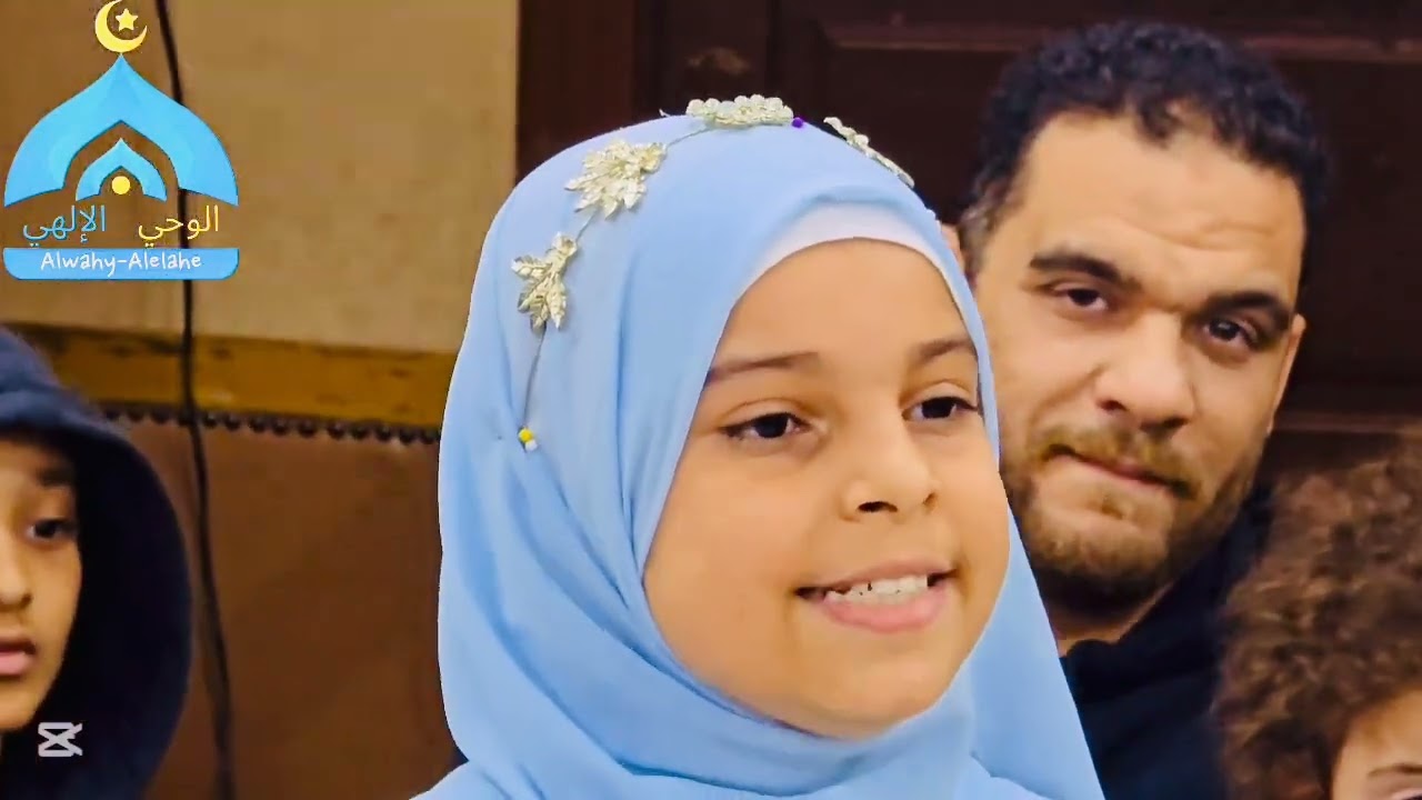 من حفل تكريم حفظه القران الكريم