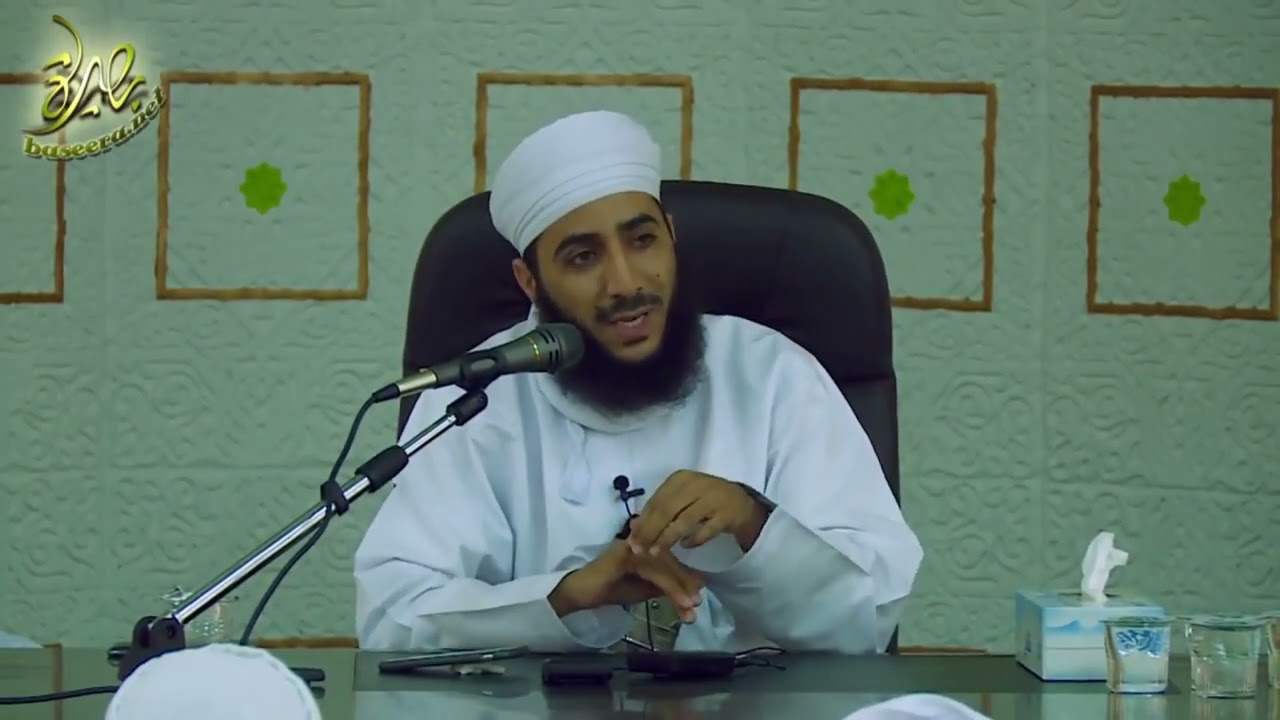 حكم الصلاة خلف المتأول للشيخ كهلان بن نبهان الخروصي
