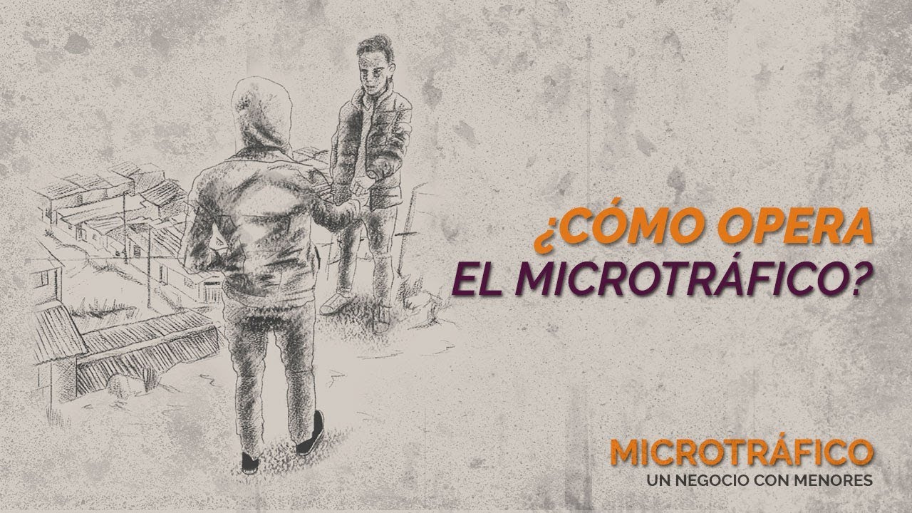&iquest;C&oacute;mo opera el Microtr&aacute;fico?