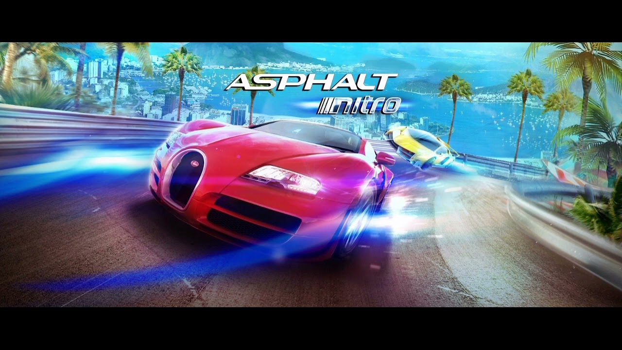𝘼𝙎𝙋𝙃𝘼𝙇𝙏: 𝙣𝙄𝙩𝙧𝙤 Java OST - Full Soundtrack (several versions 1)