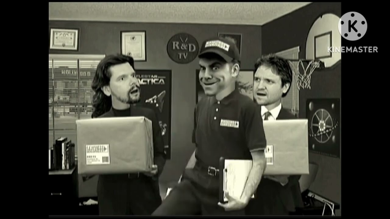 R&D TV/Gracie Films/20th Century Fox Television Logos Part 1