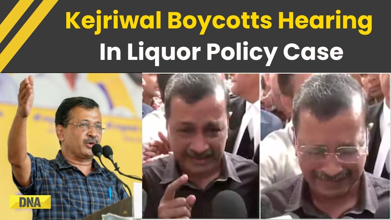 Arvind Kejriwal Refuses Court Appearance In CBI Liquour Policy Case, Invokes 'Satyagraha' | AAP