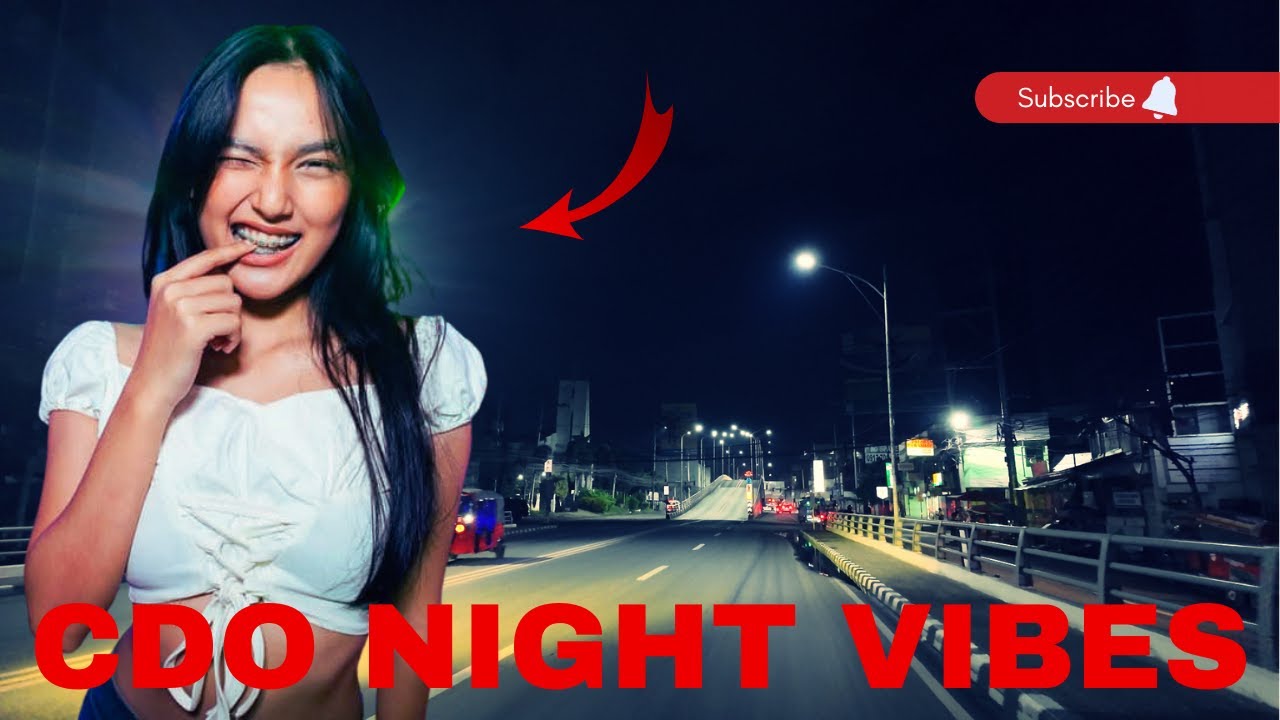 SABADO NIGHT RIDE SA CAGAYAN DE ORO