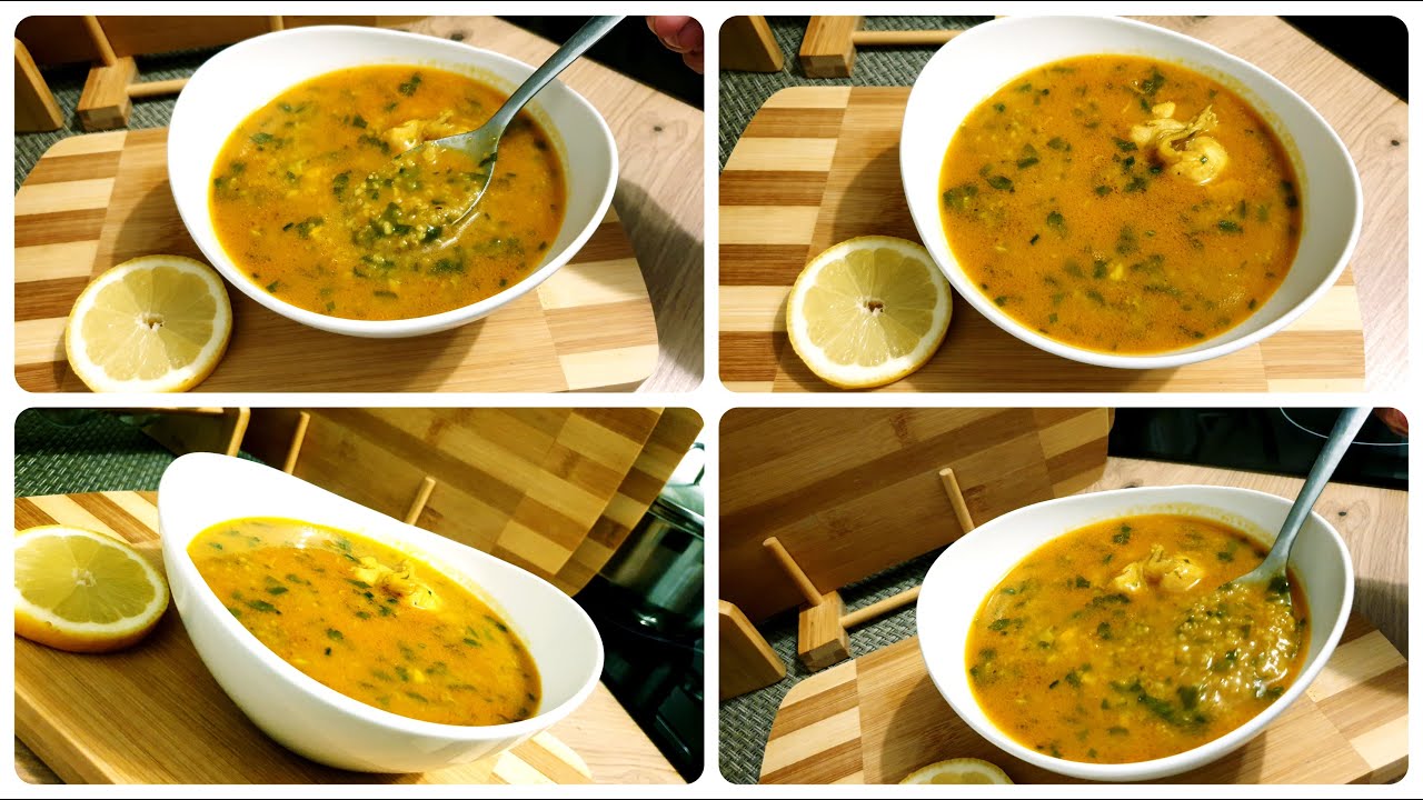 شربة شعير بالدجاج بنة على بنة🍲🌙🕌 انشالله رمضانكم مبروك