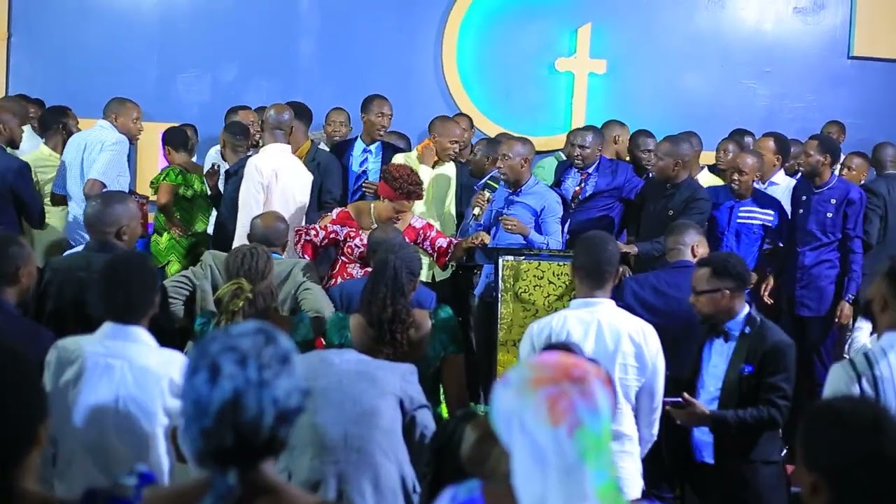 IGISIRIMBA CY' ABAYUMBE MUGITARAMO BASOZA UMUKUTANO NAIROBI💕🙌🙌🙌