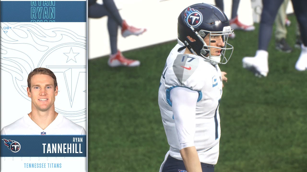 Madden NFL 26 - Tennessee Titans Vs Kansas City Chiefs PS5 Simulation AFC Championship 2019