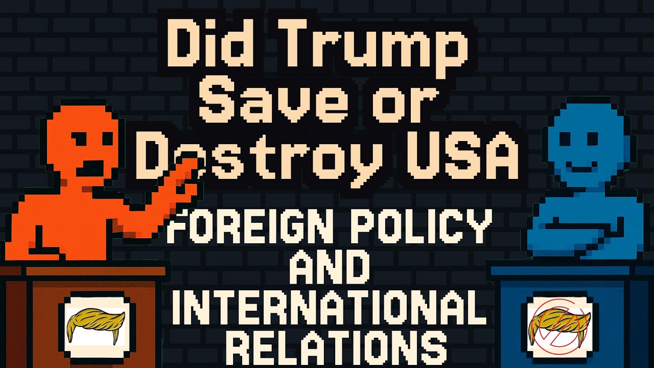Trump 2025 Foreign Policy: AI Debate on NATO, Russia & Global Security
