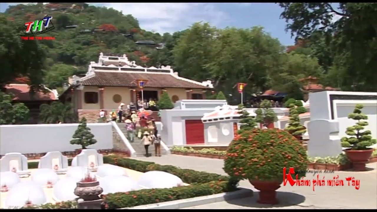 Thoại Ngọc Hầu danh nhân mở cõi | Khám Phá Miền Tây