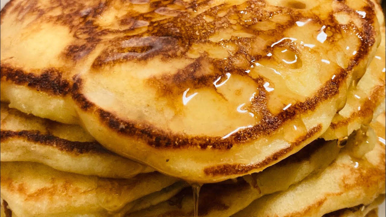 Cracker Barrel￼/ Copycat Pancakes Recipe ￼