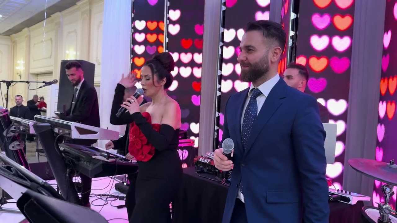 Linda George   Serwan Younan 2024 لندا جورج و سيروان يونان
