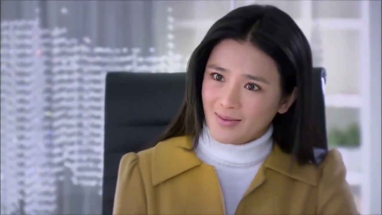 姑娘拾金不昧，没想是总裁公公的考验，立马同意嫁入豪门