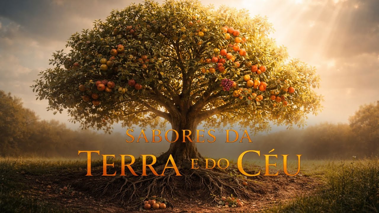 Sabores da terra e do céu (01/02)