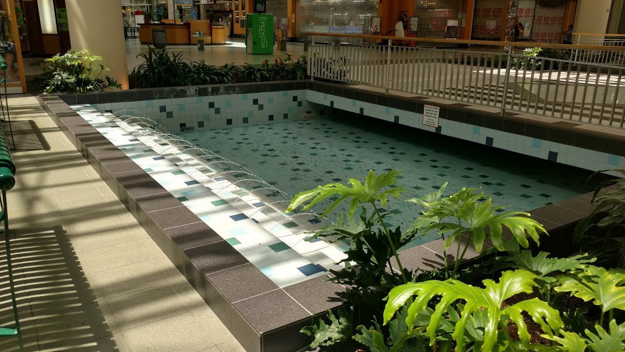 A Visit to LaFayette Square Mall