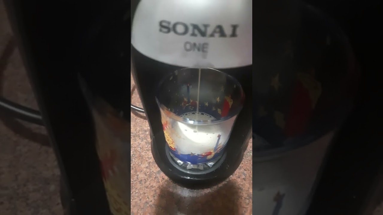 مكنتش متخيلة النتيجة تطلع كدة 😭😭😭 الجزء التانى من مكنة القهوة #sonai