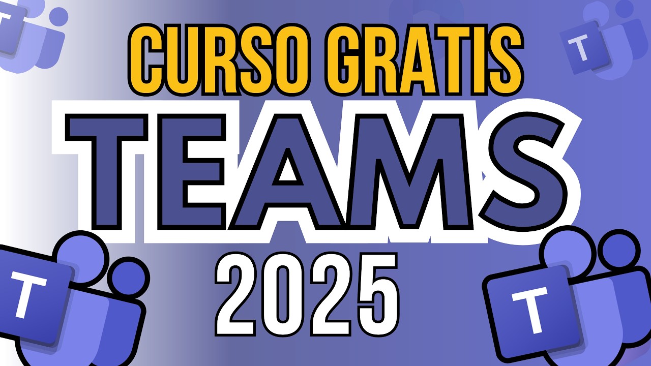 📌 CURSO GRATIS TEAMS 2025 🟪 Organiza tus Tareas con Microsoft Teams 📊 Microsoft 365 🟧