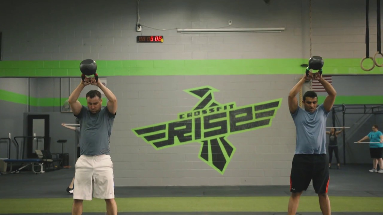 Welcome to CrossFit Rise
