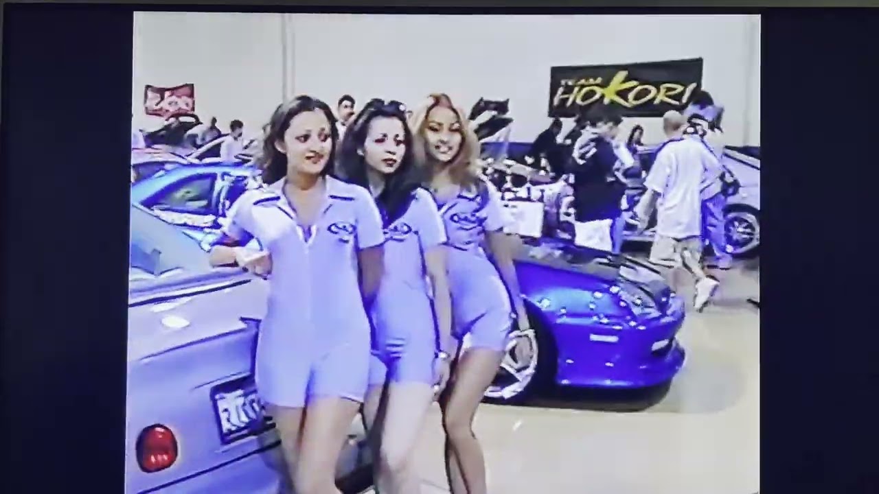 1999 import showoff - San Diego - Del Mar