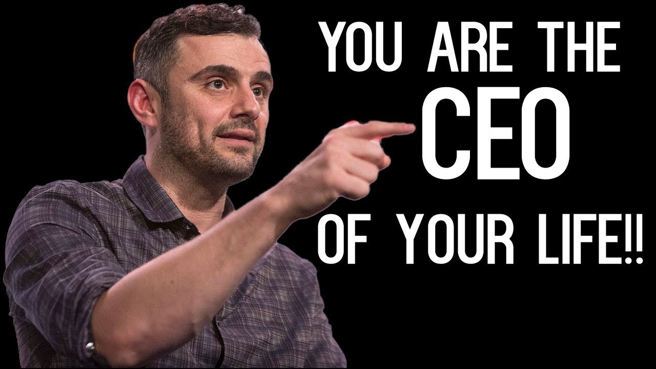 This Is How You Start A New Chapter In Your Life | Gary Vaynerchuk