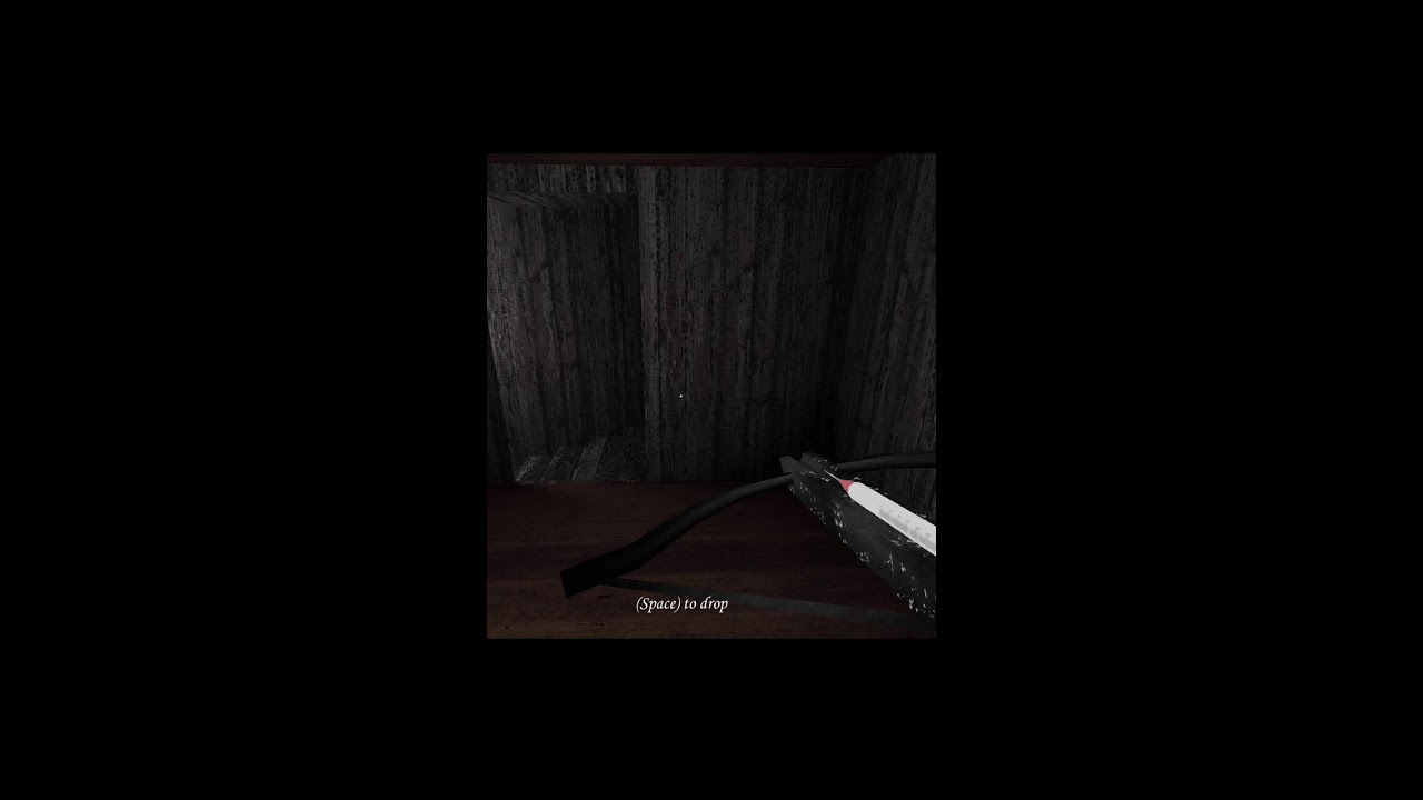 LET'S ESCAPE FROM GRANNY HOUSE